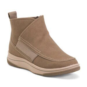 CLARKS Rebelle Long Comfort Boots